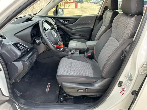 Subaru Forester SPORT CVT