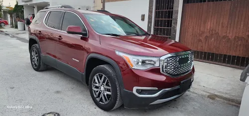 GMC Acadia 3.6 Slt1 - Fwd Mt