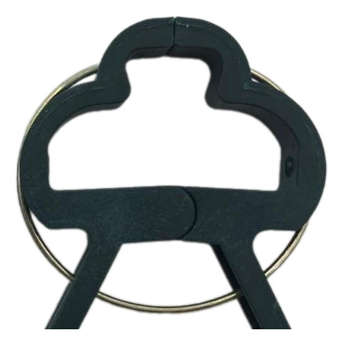 50 Piezas Clips Para Clips De Jardín Clips De Agarre L