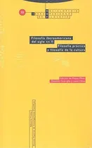 Comprar Filosofía Iberoamericana Del Siglo Xx: Filosofía Iberoamericana Del Siglo Xx, De Osvaldo Guariglia Y Reyes Mate. Editorial Trotta, Tapa Blanda, Edición 2017 En Español, 2017