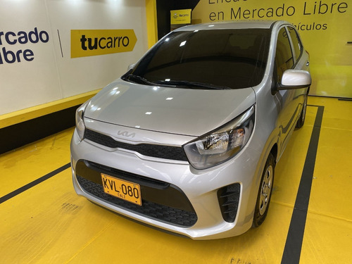 Imagen 1 de 25 de Kia Picanto 1.0