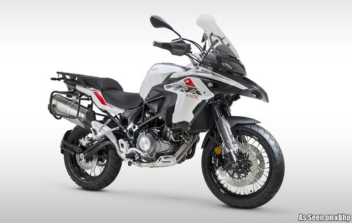 Imagen 12 de 14 de Benelli Trk 502 X - Mejor Contado!- Financiada- Ahora 12/18