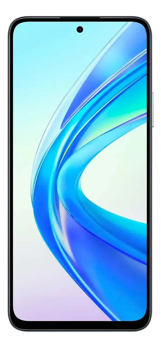 Honor X7b Dual SIM 128 GB plateado 8 GB RAM