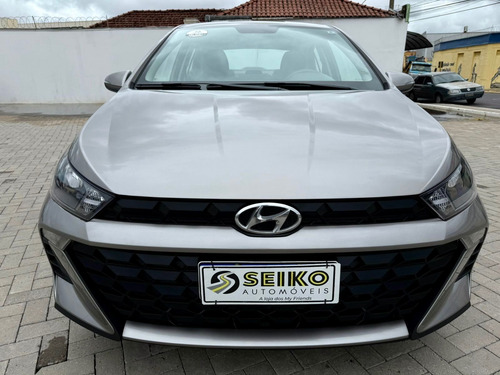 Hyundai HB20S Comfort Plus 1.0 Flex 12V Mec.