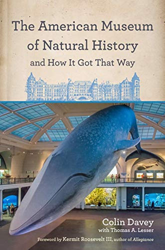 The American Museum Of Natural History And How It Got That W