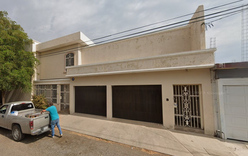 Se Vende Hermosa Casa A Precio De Remate En Las Quintas Culiacan Sinaloa Aprovecha Solo Contado Con Recurso Propio (no Creditos)