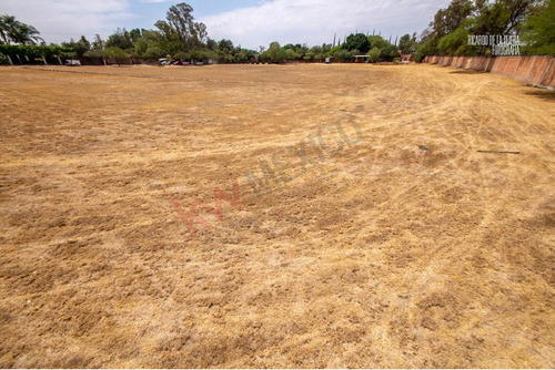 Venta De Lote De Terreno 5,039.80 M2 Perfecto Para Desarrollar Tu Residencia En Fraccionamiento ...