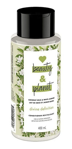 Love Beauty Planet Divine Definition Conditioner, Coconut M.