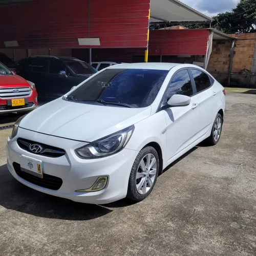 Hyundai Accent 1.4l 4 p