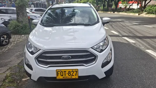 Ford Ecosport 1.5 Se At