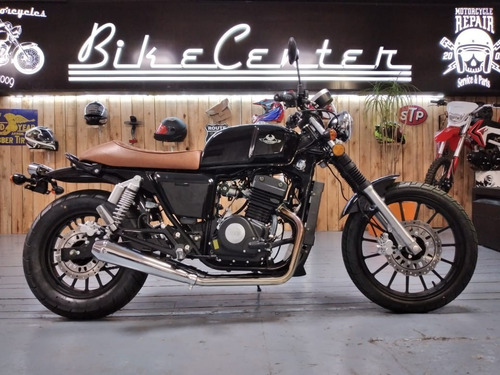 Jawa Rvm Cafe Racer 400 No Daytona Ceccato Royal 350