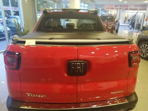 Imagen 6 de 15 de Fiat Toro Nafta Diésel 2022 0km Anticipo O Usado + Cuotas A-