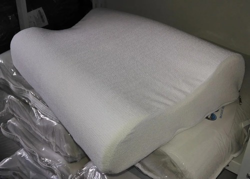 Imagen 3 de 5 de Almohada Dormiclass Viscoelástica Inteligente Cervical