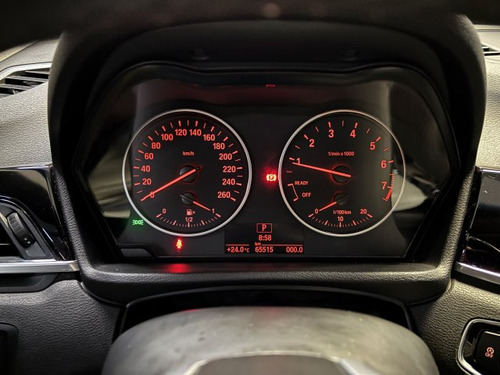 BMW X1 X1 2.0 16V TURBO ACTIVEFLEX SDRIVE20I X-LINE 4P AUTOMÁTICO