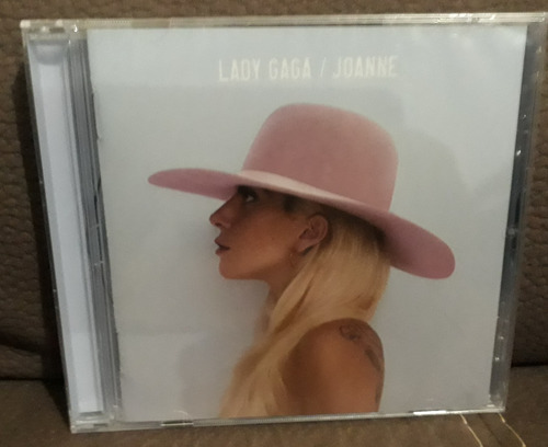 Lady Gaga - Joanne Deluxe Edition Cd