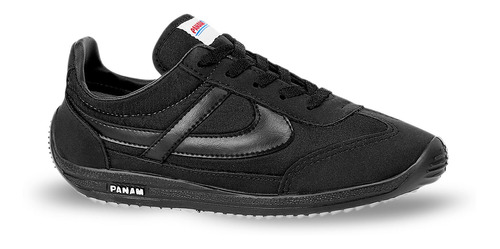 Tenis Choclo Negro Panam 3055120