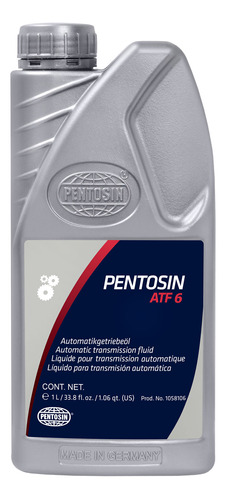 Aceite De Transmision Automatica Pentosin Atf 6 Bmw 325i 200