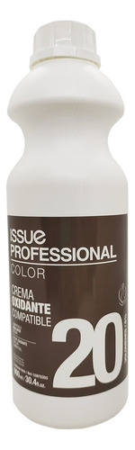 Crema Oxidante Issue Professional Agua Oxigenada 20vol 900ml Tono Cr Ox Compatible Issue Professional Color 900ml 20 Vol