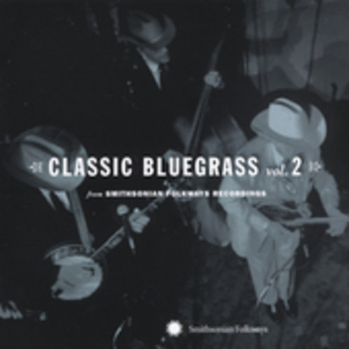 Various Artists Classic Bluegrass, Vol. 2 Cd