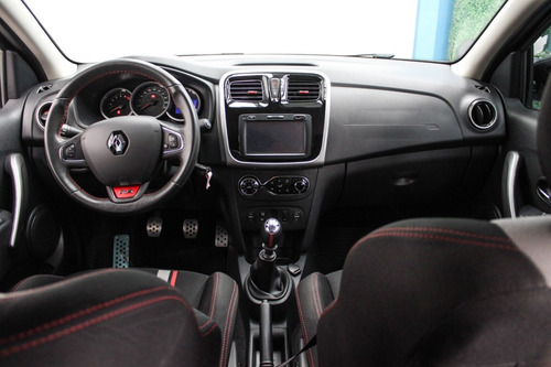 Renault Sandero Rs 2.0 2016 La Plata 817
