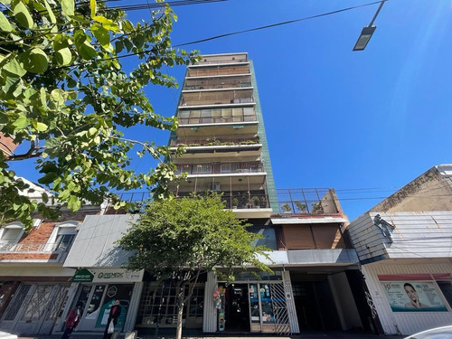Imagen 1 de 15 de Departamento 2 Ambientes Con Cochera Y Baulera En Villa Ballester Centro