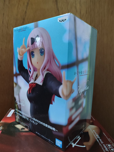 Kaguya Sama Chika Fujiwara Banpresto Original
