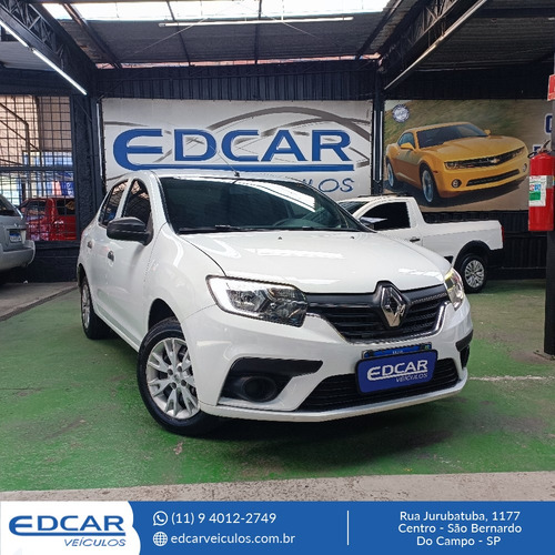 Renault Logan LIFE FLEX 1.0 12V 4P MEC.