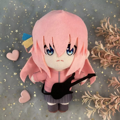 Mz Bocchi The Rock Hitori Goto Peluche Muñeca Cumpleaño