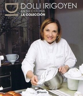 Dolli Irigoyen En Su Cocina