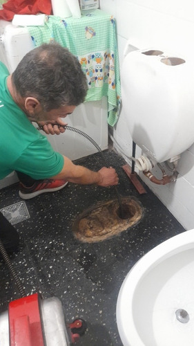 Imagen 4 de 4 de Destapaciones Con Maquinas Cla&ser