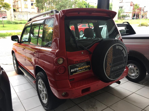 Tr4 2.0 4x4 Flex Automática 2009