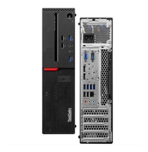 Cpu Lenovo M900 Intel Core I7 6ger 16gb 120gb Ssd - Promoção