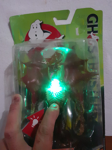 Boneco Mayhem Dos Caça Fantasmas ( Ghostbusters) (Usado)