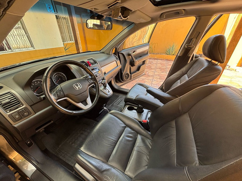 Honda CR-V 2.0 Exl 4x4 Aut. 5p