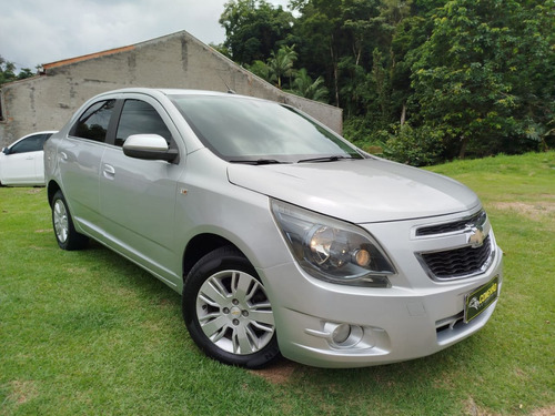 Chevrolet Cobalt COBALT LT 1.8 8V Econo.Flex 4p Mec.