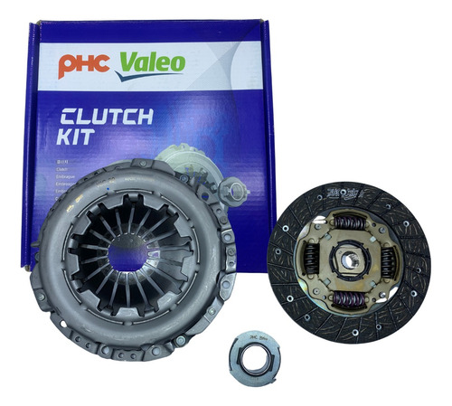 Kit Embrague Para Hyundai Grand I10 1.2 G4la Valeo 2023