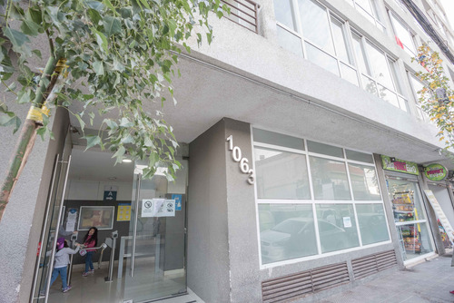 Edificio General Gana Vista Norte Piso 24