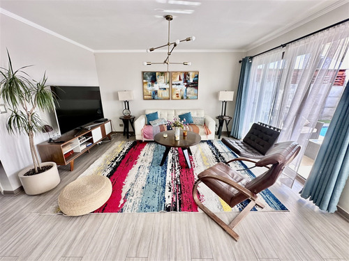 Casa En Venta Condominio De 3 Dorm. En Puente Alto