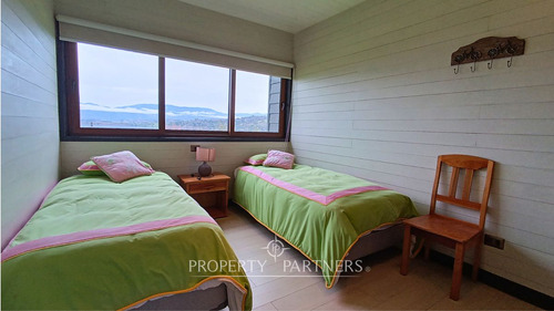 Casa En Exclusivo Condominio En Panguipulli