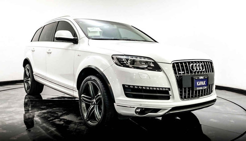 Imagen 4 de 15 de 18121 - Audi Q7 2015 Con Garantía