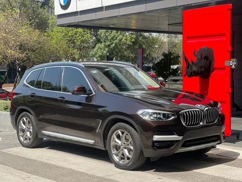 BMW X3 2.0 Xdrive30E Phev
