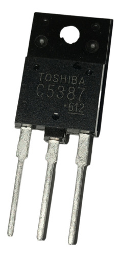 C5387 Transistor Horizontal 10amp 1500v 2sc5387