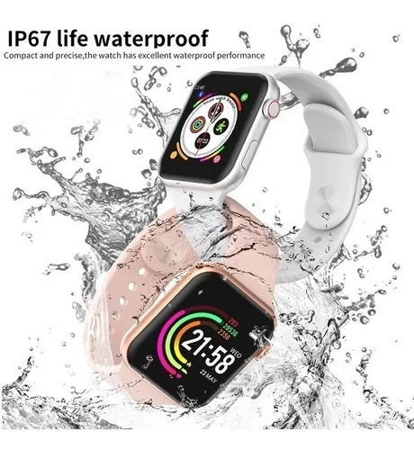 Smartwatch f10 opiniones hotsell