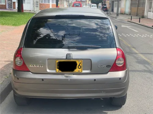 Renault Clio II Dynamique
