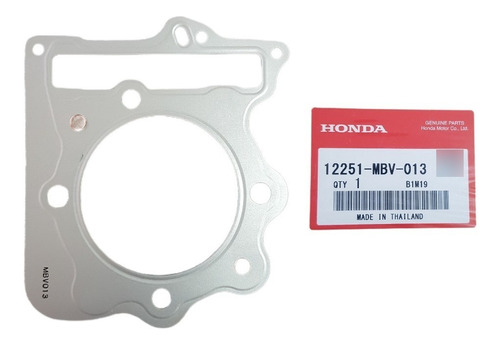 Junta Cabeçote Nx400 Falcon 2000 2001 2002 Original Honda