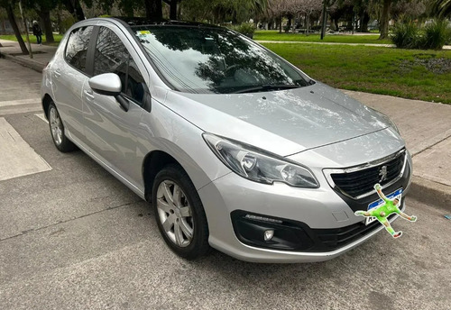 Peugeot 308 1.6 Allure Pack Hdi 115cv