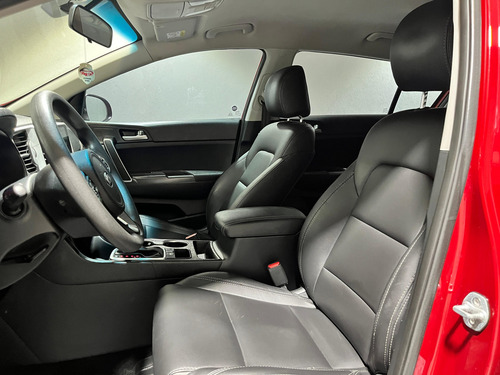 Kia Sportage 2.0 Lx 4x2 Flex Aut. 5p
