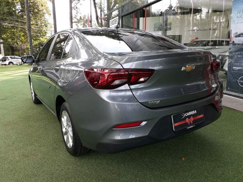 Chevrolet Onix 1.0 TURBO FLEX PLUS LTZ AUTOMÁTICO