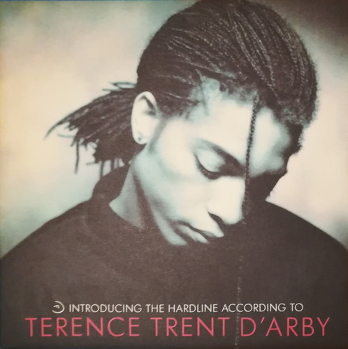 Vinilo De Terence Trent D'arby- Introducing The Hard Line