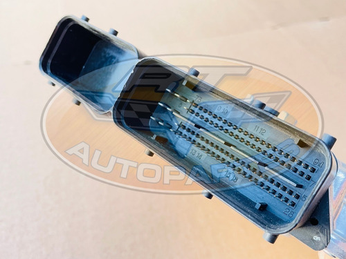 Computadora Ecu Ecm Motor 1.4 Estandar 2010 Attitude A05